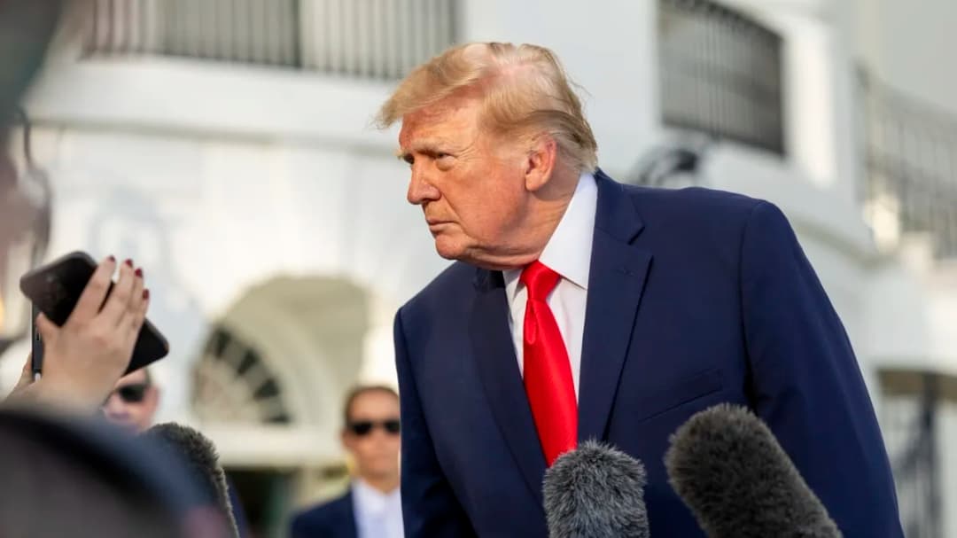 Slika uz članak: Trumpov zaokret prema Moskvi izazvao buru: 'Ohrabrujete naše protivnike!'