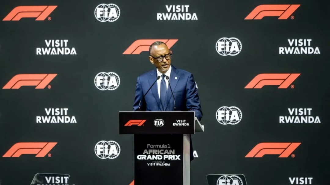 Slika uz članak: Formula 1 se vraća u Afriku nakon više od 40 godina! Otkriveno gdje će se voziti spektakl