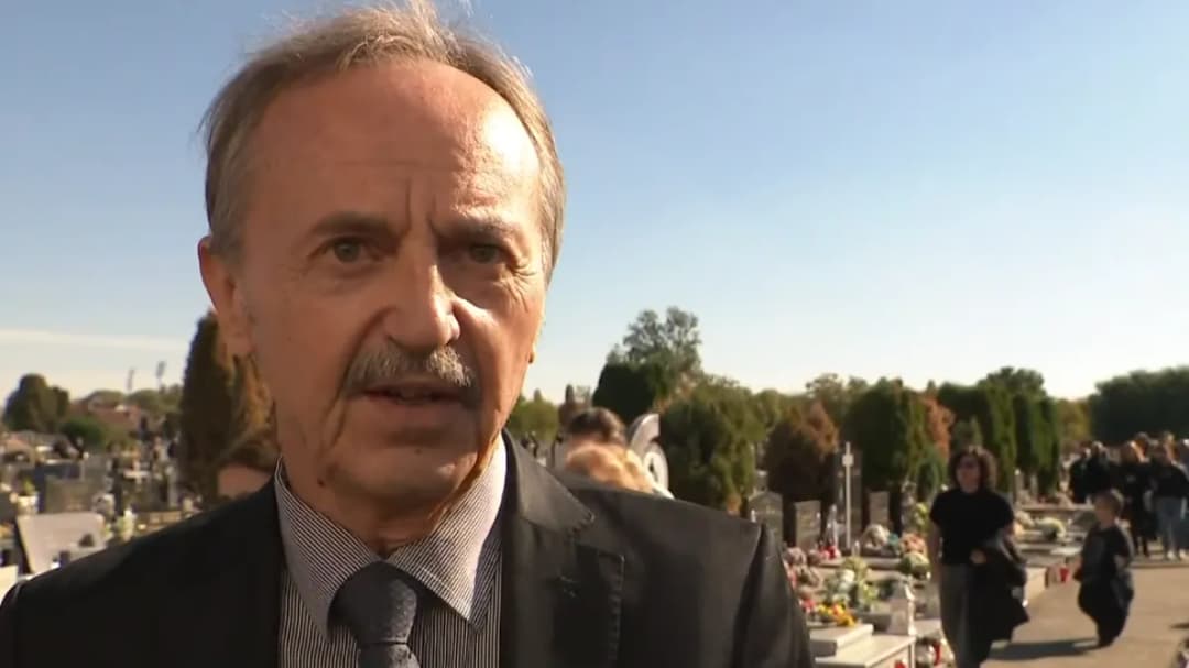 Slika uz članak: Sakoman otkrio detalje o Baretu: 'Imao je nesigurnost, strahove, ali to ga je motiviralo'