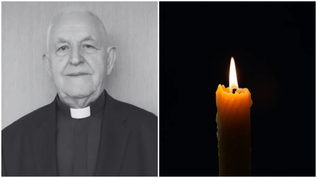 Slika uz članak: Preminuo legendarni mons. Lovro Cindori: Tri desetljeća služio u Mariji Bistrici