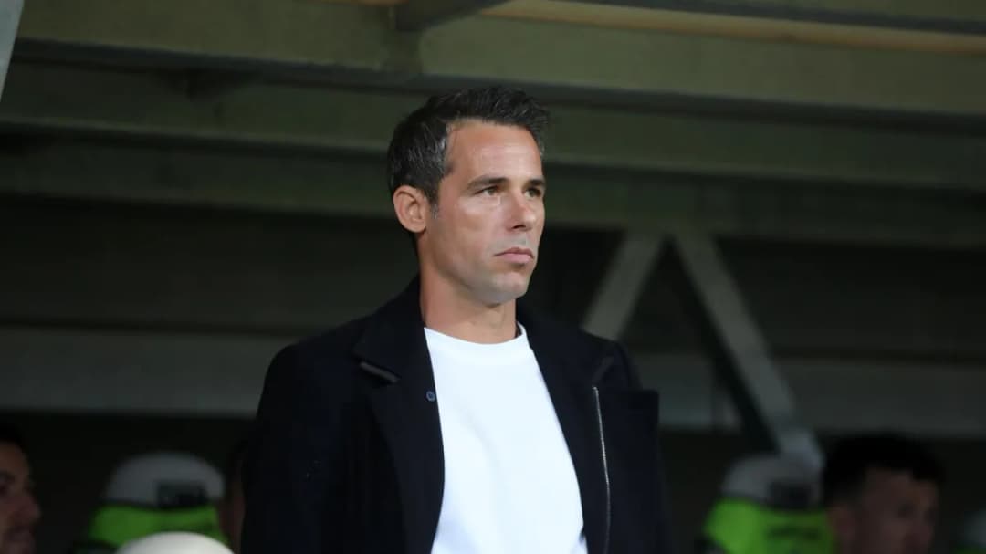 Slika uz članak: Bivši trener Hajduka preuzeo Dinamo iz Tirane: Imati će težak posao