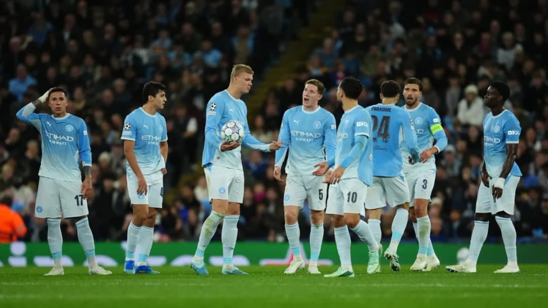 Slika uz članak: Procurila kazna za Manchester City. Ispadaju iz Europe na 10 godina?