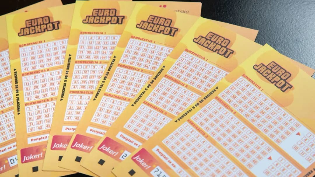 Slika uz članak: Eurojackpot nije izvučen, ali 19 Hrvata je pogodilo 4+1: Pogledajte koliko su osvojili