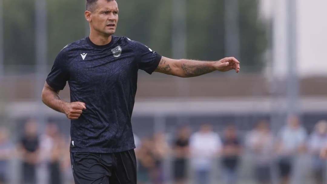 Slika uz članak: Dejan Lovren: 'Dinamo me nažalost nije zvao. Rudeš je bio baš konkretan'