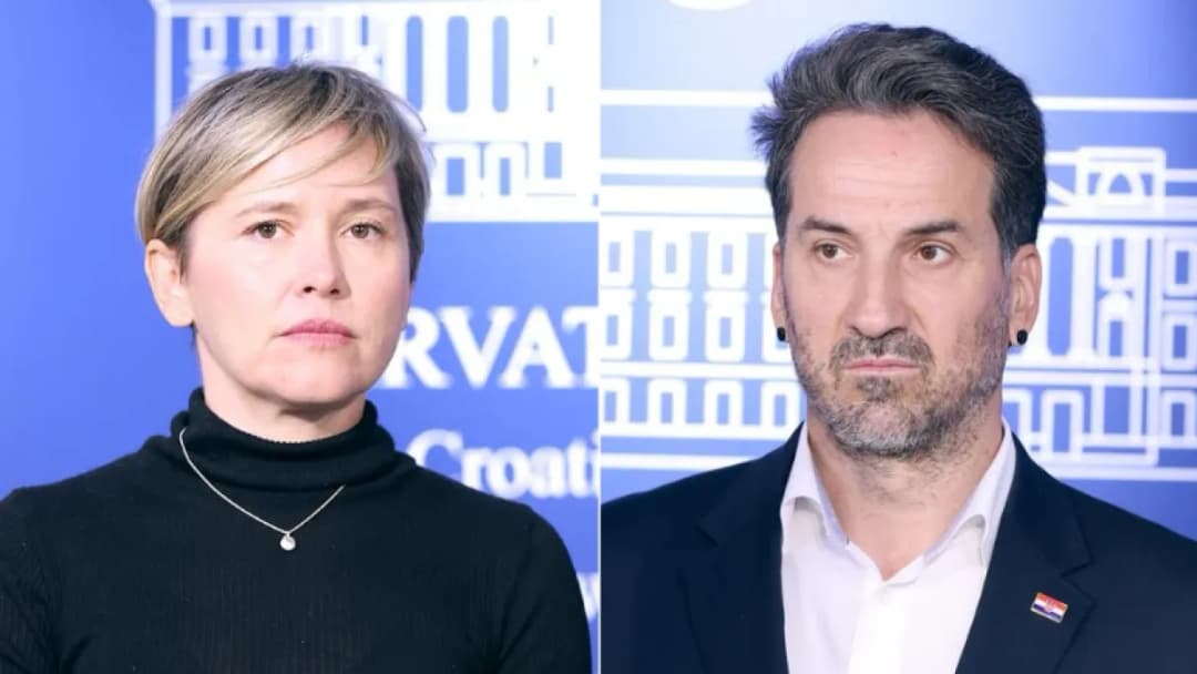 Slika uz članak: Miletić bi 'vješao za noge na trgu', Kekin odgovorila: 'Ljude su vješali za vrijeme NDH'