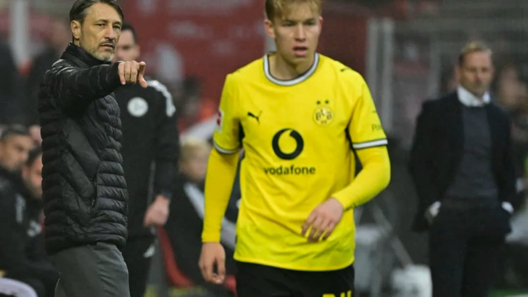 Slika uz članak: Kovač kiksao s Borussijom, ali zasjeo na čelo Bundeslige