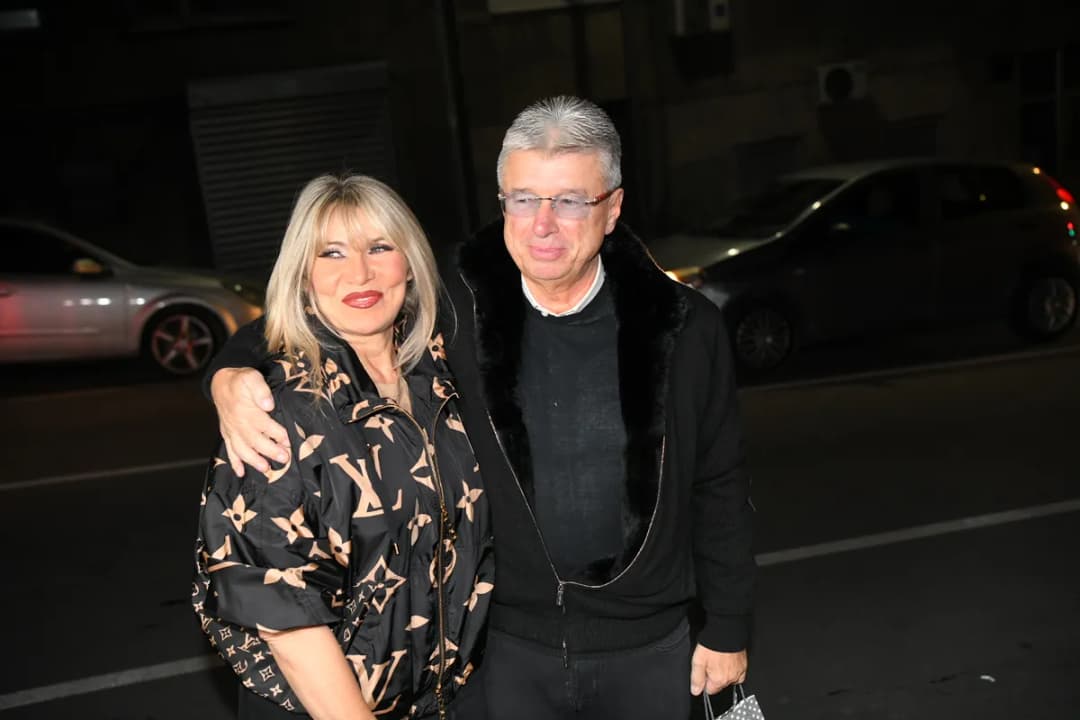 Slika uz članak: "Nadam se da se iskupio za sve svoje grehove": Suzana Jovanović o životu nakon smrti Saše Popovića