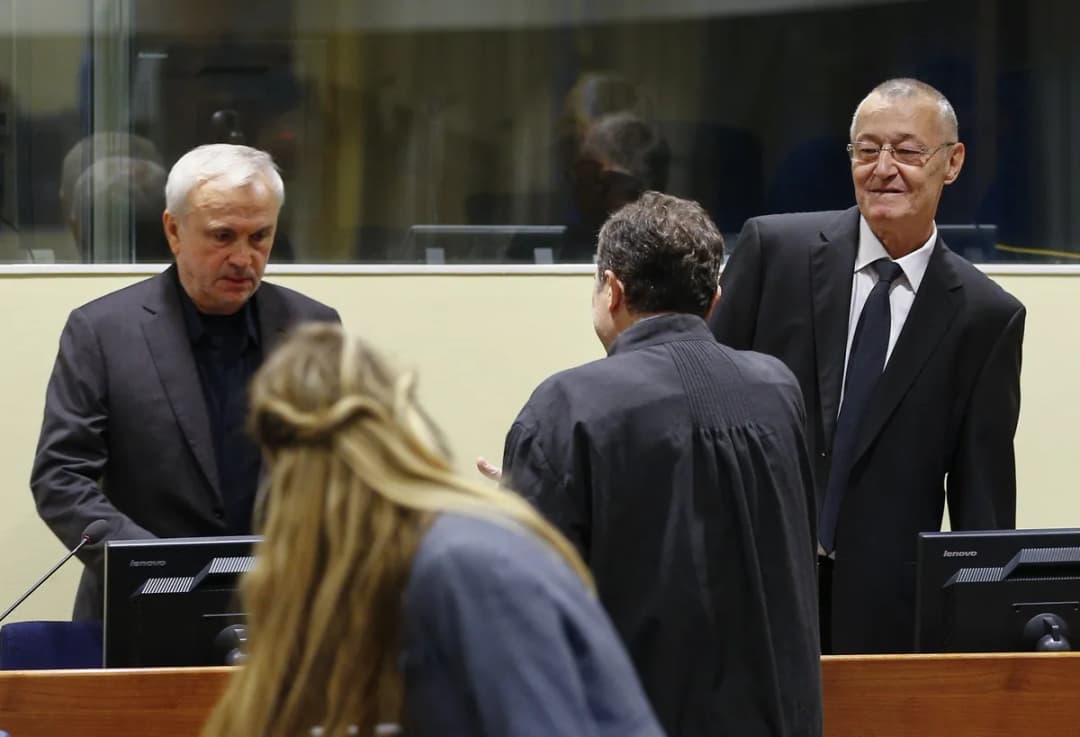 Slika uz članak: Jovici Stanišiću odbijen zahtev za prevremeno puštanje iz zatvora