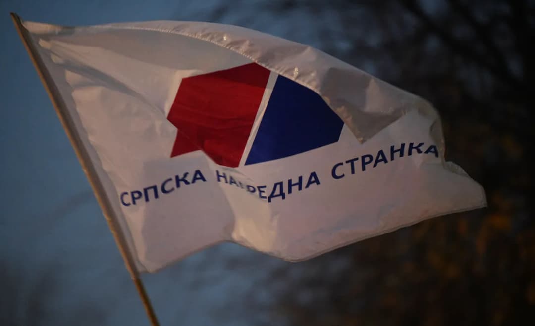 Slika uz članak: Odbornik Dveri u Čačku napustio pokret i vratio se u SNS