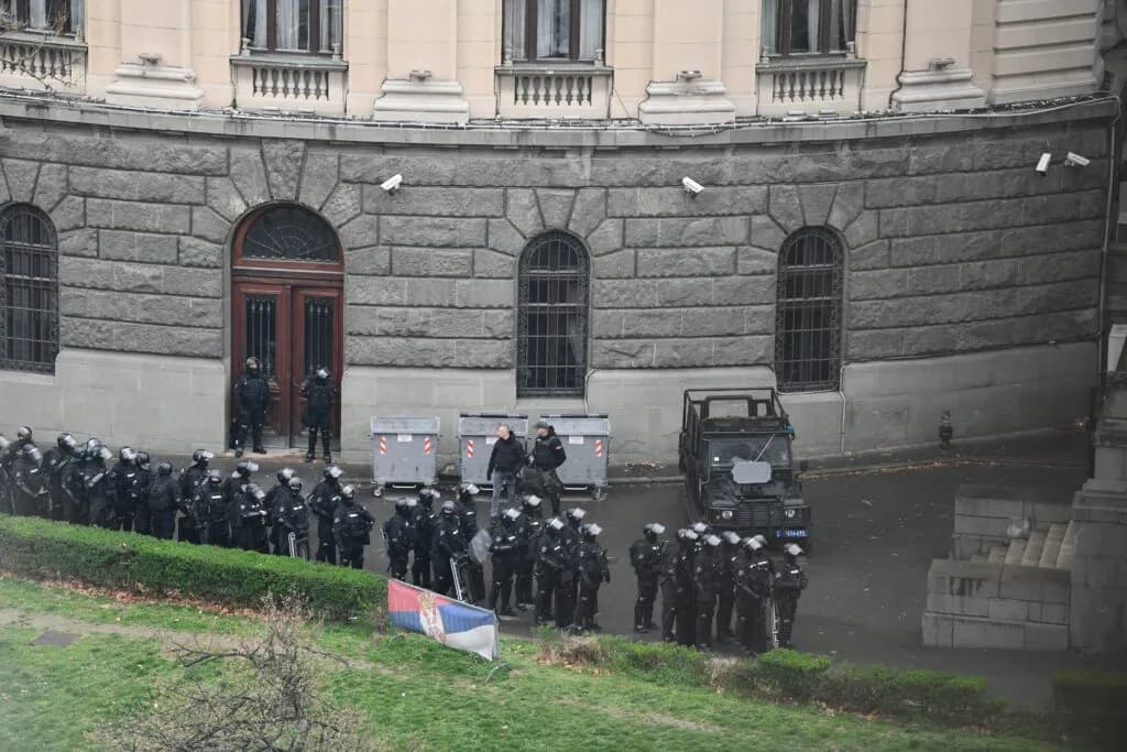 Slika uz članak: NOVA: Novica Antić je od MUP-a tražio odgovore o aferi „zvučni top“