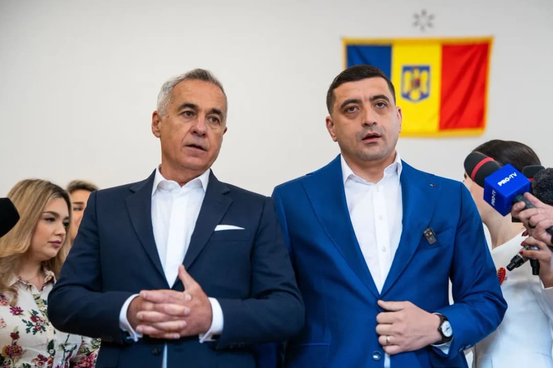 Slika uz članak: Nesuđeni proruski predsednik Rumunije pritvoren zbog milionske prevare privrednika