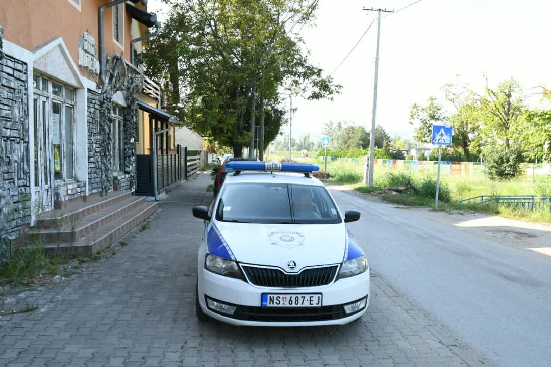 Slika uz članak: Uhapšen osumnjičeni za razbojništvo i 12 teških krađa na Novom Beogradu: Krao lančiće i zaradio više od 1,2 miliona dinara