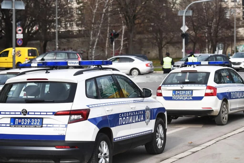 Slika uz članak: VJT u Beogradu traži pritvor za Zemunca sa 12 vrsta oružja