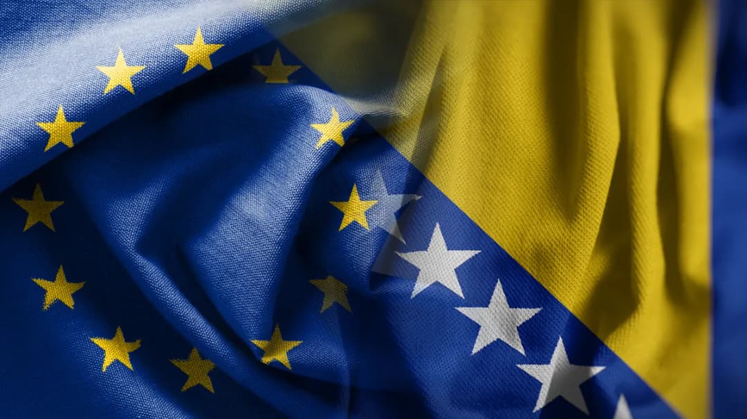 Slika uz članak: EU poslala oštro upozorenje liderima u BiH: Nema otcepljenja, promene granica, ni ukidanja entiteta