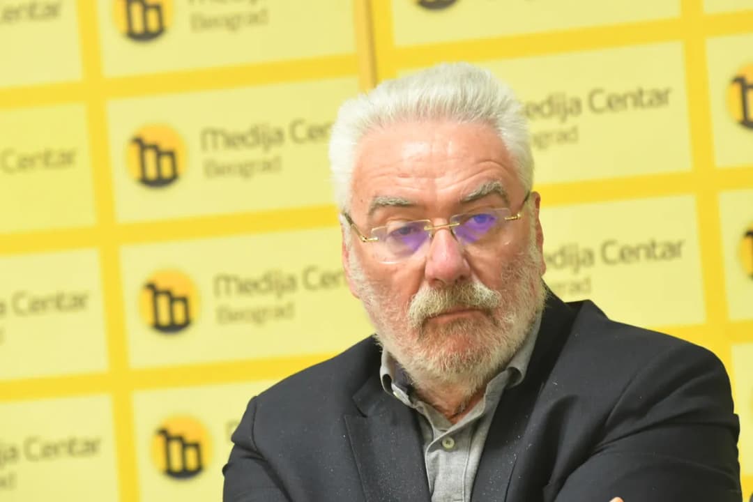 Slika uz članak: "Odustajemo od koalicije zbog ozbiljnih zdravstvenih problema Nestorovića": Narodna stranka na izbore ide samostalno
