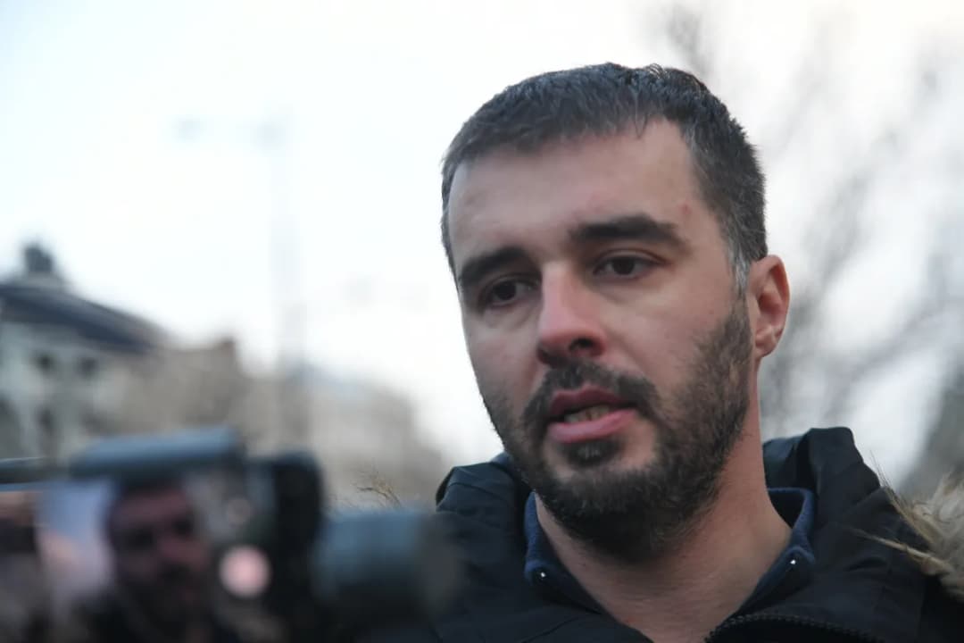 Slika uz članak: VIDEO Sava Manojlović pozvao građane da sutra dođu ispred Tužilaštva na Novom Beogradu: Tražićemo pokretanje krivičnog postupka protiv Šapića i njegov pritvor