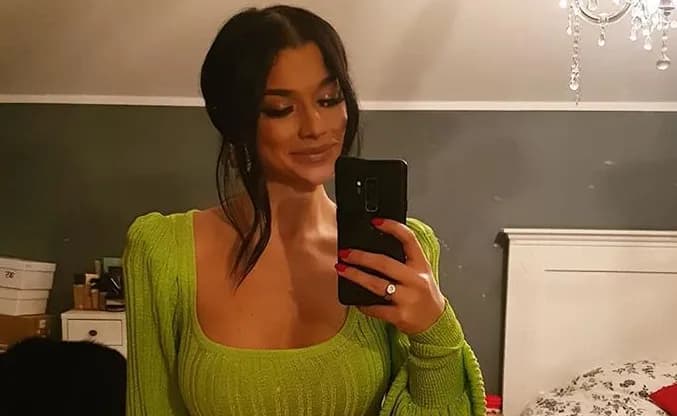 Slika uz članak: Bivša žena Nikole Rađena dobila drugo dete: Sinu dala moćno ime (FOTO)