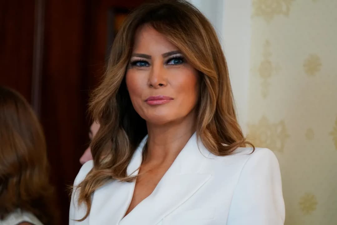 Slika uz članak: Melanija Tramp o odrastanju u Jugoslaviji: „Živela sam u komunizmu i ništa mi nije nedostajalo“