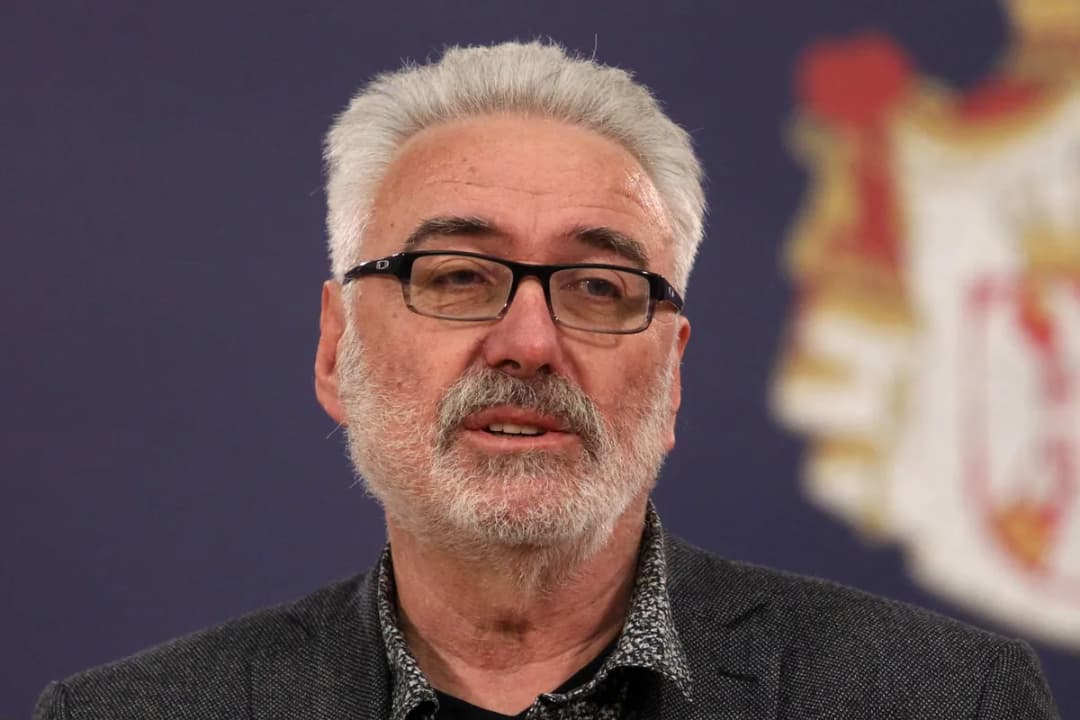 Slika uz članak: Pokret Mi snaga naroda objavio kakvo je zdravstveno stanje Branimira Nestorovića