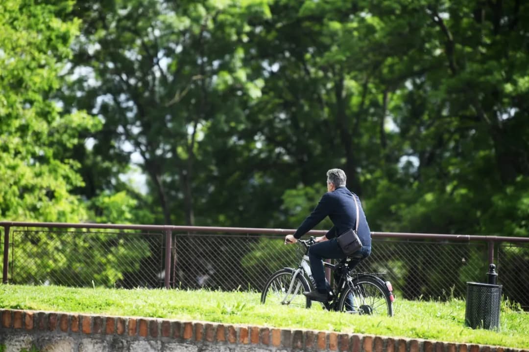 Slika uz članak: Danas pretežno sunčano i toplo, temperatura do 25 stepeni