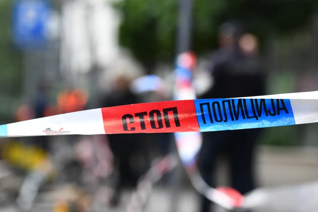 Slika uz članak: Sumnja se da je naoružani muškarac iz Ivanjice u bekstvu: Miletu pucao dva puta u glavu, oružje nije pronađeno