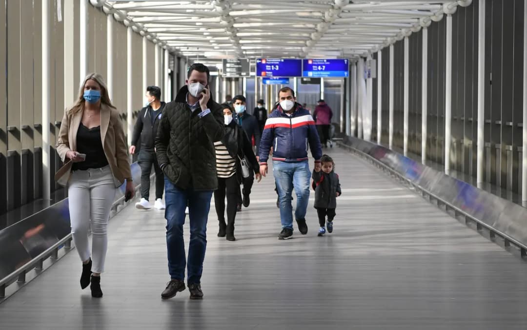 Slika uz članak: Malarija odnijela tri života u Frankfurtu: U četvrti blizu aerodroma dijele letke