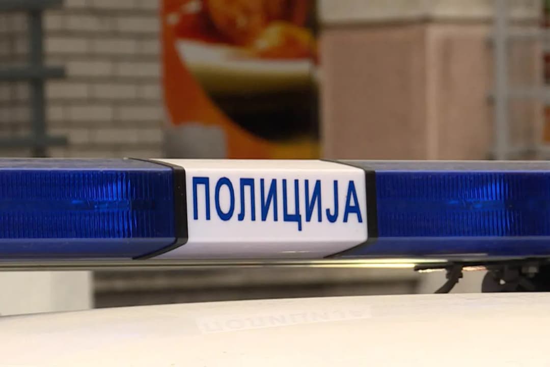 Slika uz članak: Uhapšen zbog ubistva, pregazio poznanika automobilom pa pobegao