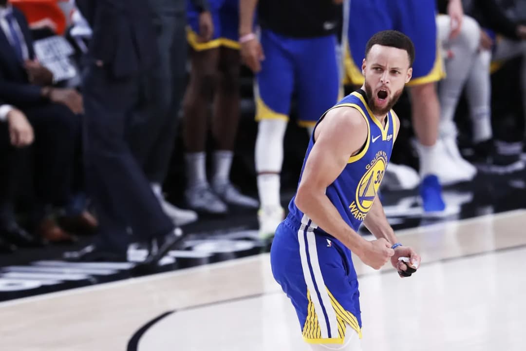 Slika uz članak: Oboren rekord u NBA, Kari potpisao najveći ugovor u istoriji lige
