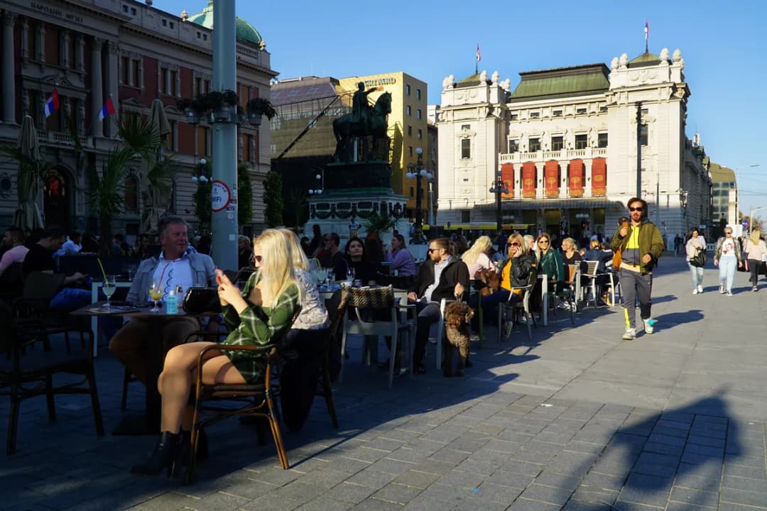 Slika uz članak: Jutro hladno, tokom dana sunčano i toplo: Najviša dnevna do 25 °C