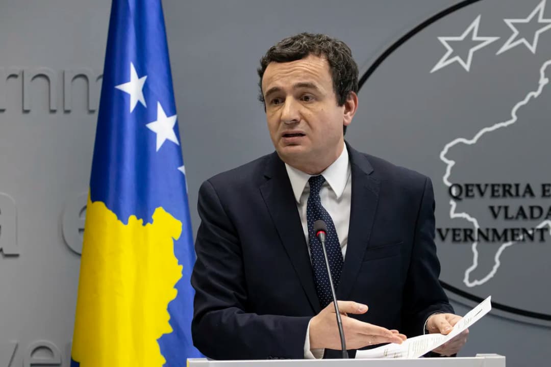Slika uz članak: Kurti predlaže Justinu Široka Pulju za predsednicu Kosova