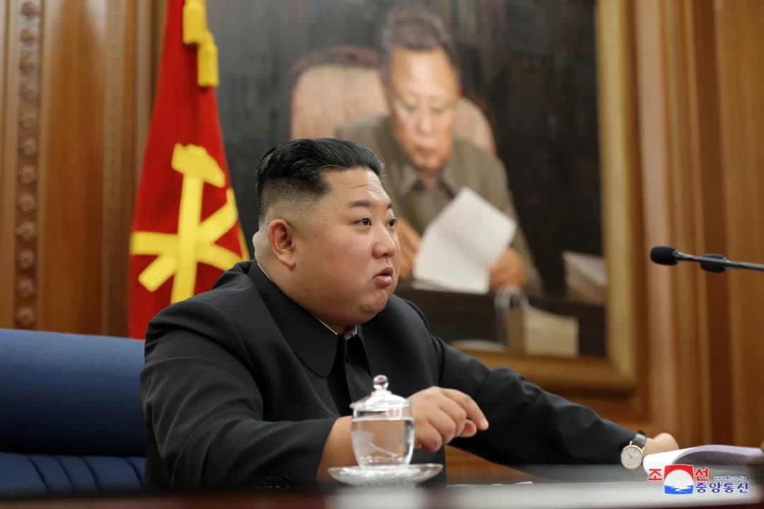 Slika uz članak: Kim predstavio novo oružje „velikog značaja“: Severna Koreja testirala hipersonične rakete