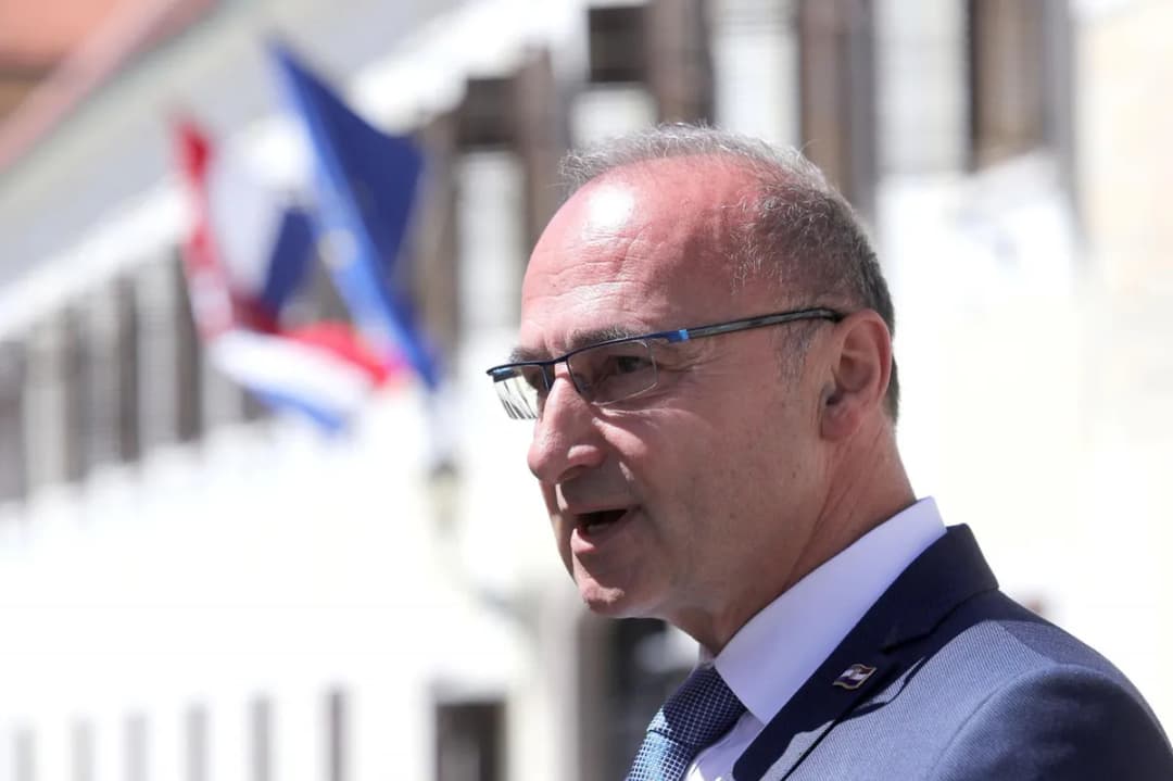 Slika uz članak: Hrvatski šef diplomatije: Protestna nota Srbije je bizarna