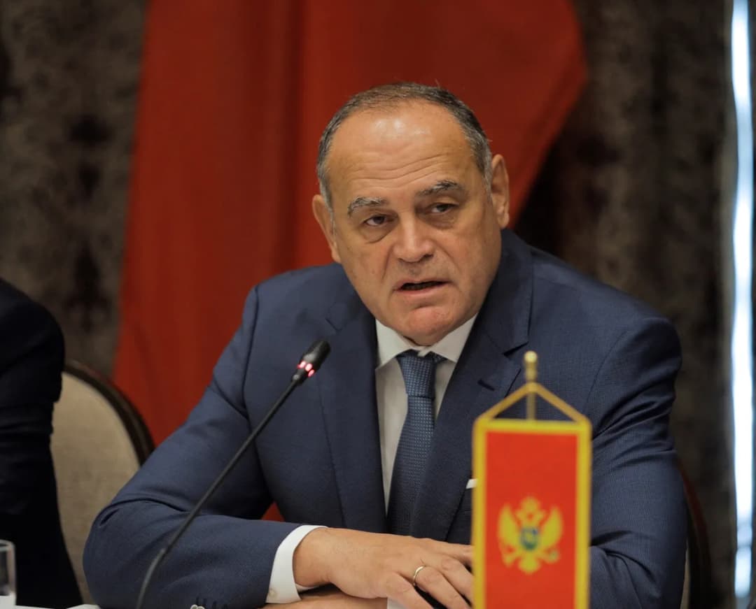 Slika uz članak: Bivši crnogorski ministar osuđen na šest meseci kućnog zatvora zbog zloupotrebe položaja