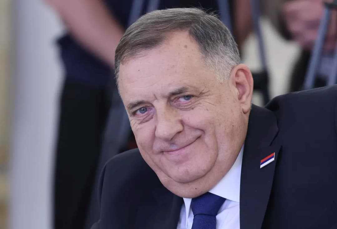 Slika uz članak: Dodik sutra u Tel Avivu, sastaće se sa Netanjahuom