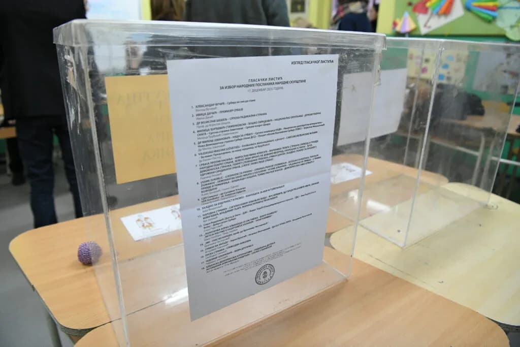 Slika uz članak: Proglašene liste Bošnjaka i Makedonaca za izbore za članove saveta nac. manjina