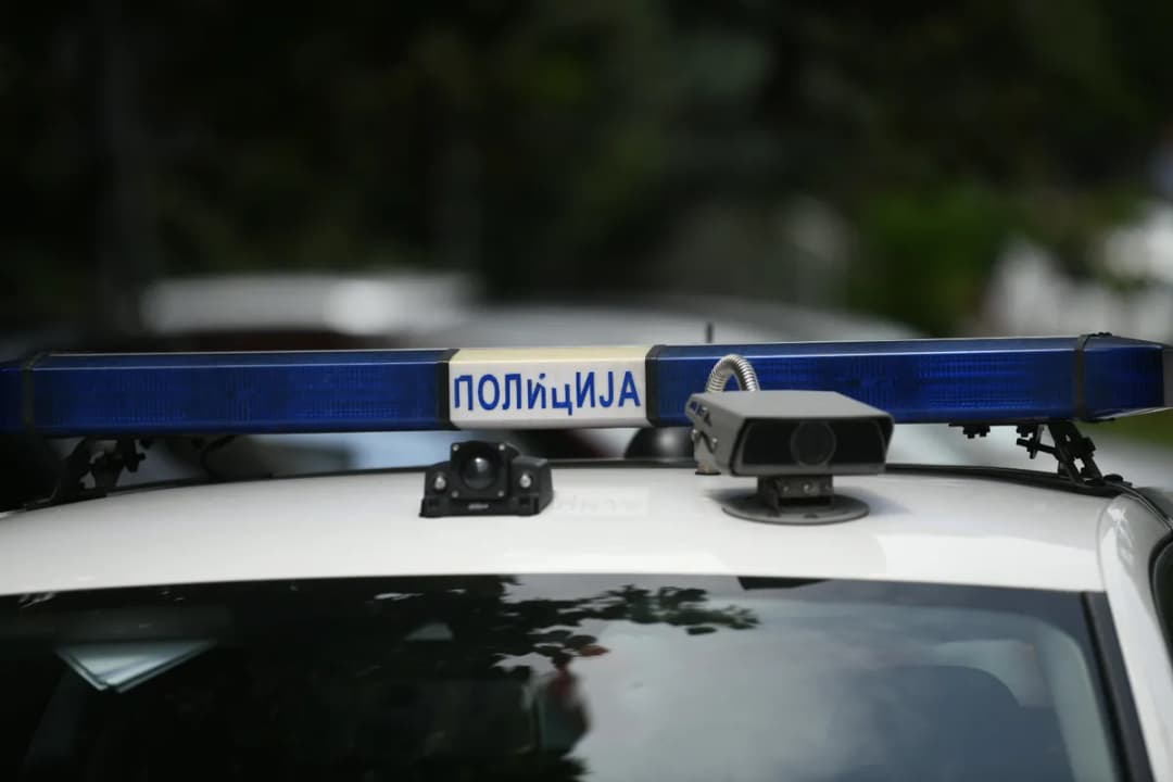 Slika uz članak: Uhapšen Nišlija zbog lažne objave da je učenik uneo pištolj u školu i napravio „spisak za odstrel“