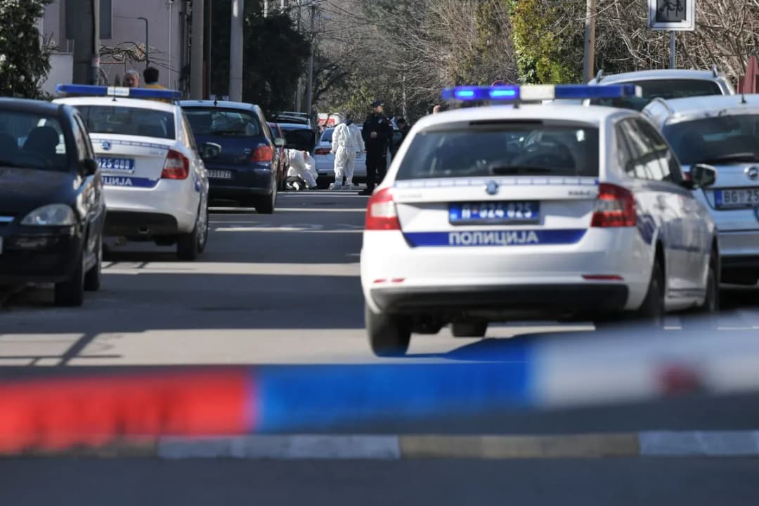 Slika uz članak: Miloš poznavao osumnjičenog, pucnjavi prethodio sukob: Novi detalji ubistva u Kragujevcu