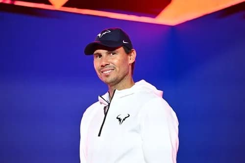 Slika uz članak: Nadal će ponovo igrati tenis: Evo gde i kada, povod je poseban