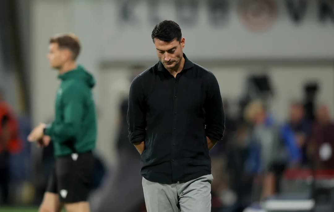 Slika uz članak: "Rijera, ako ti ne ide dobro u Zvezdi - mrtav si": Ovu poruku je dobio trener pre dolaska u Beograd, a evo šta mu je sve rekao menadžer