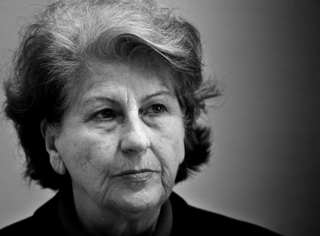 Slika uz članak: Sahranjena Biljana Plavšić
