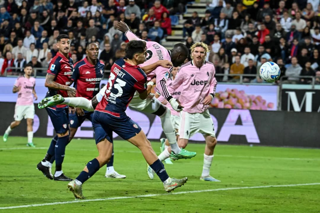 Slika uz članak: Juventus izbegao poraz u poslednjim minutima, Kolo Muani spasilac