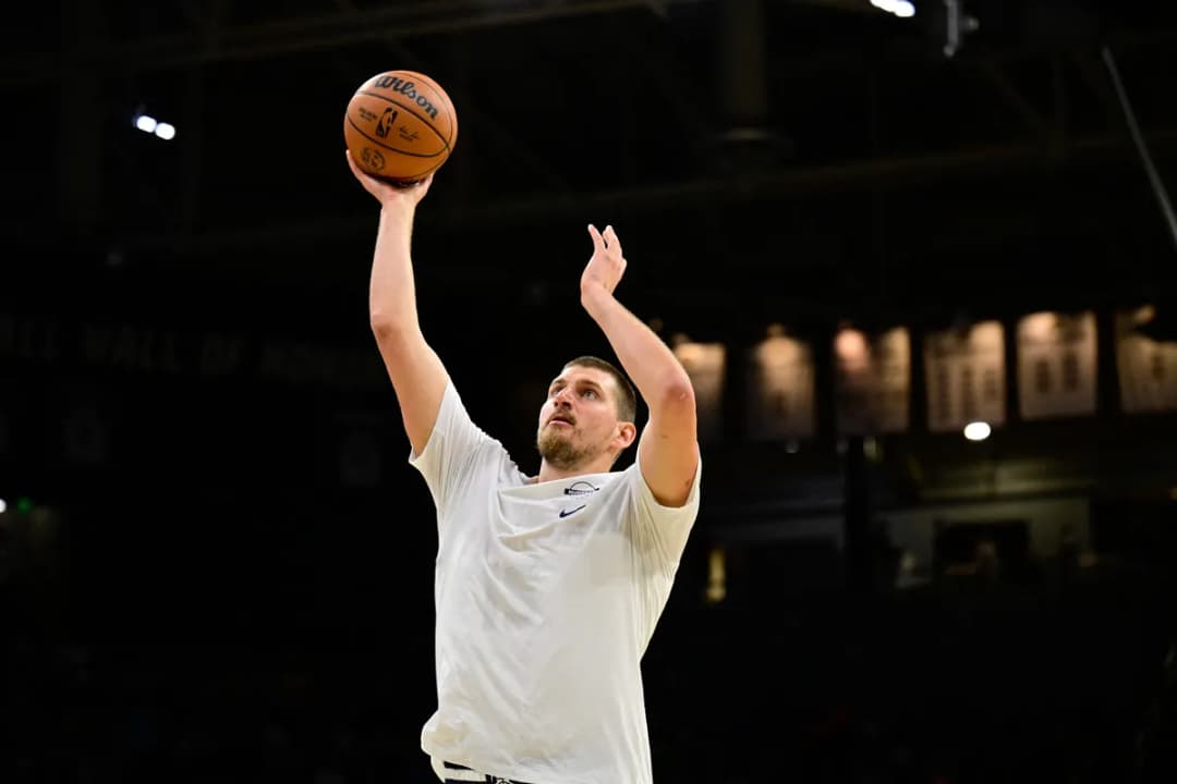 Slika uz članak: Jokić izabrao četvoricu najboljih ikada, izostavio je jedno veliko ime