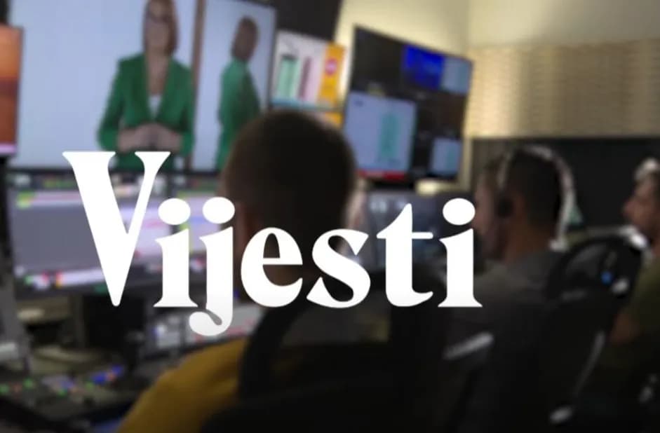 Slika uz članak: Televizija Vijesti podržala novinare Nova.rs i Nove: Stojimo uz vas u vašoj borbi za profesionalnu autonomiju