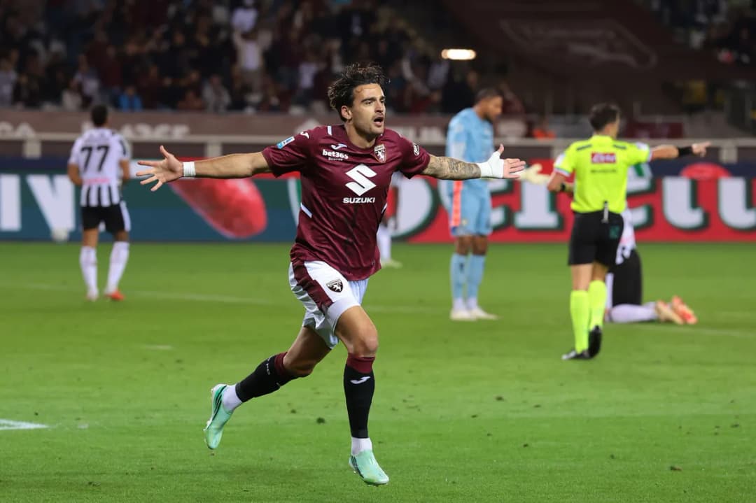 Slika uz članak: Poraz za Srbina i Udineze, Torino će slaviti ovu pobedu