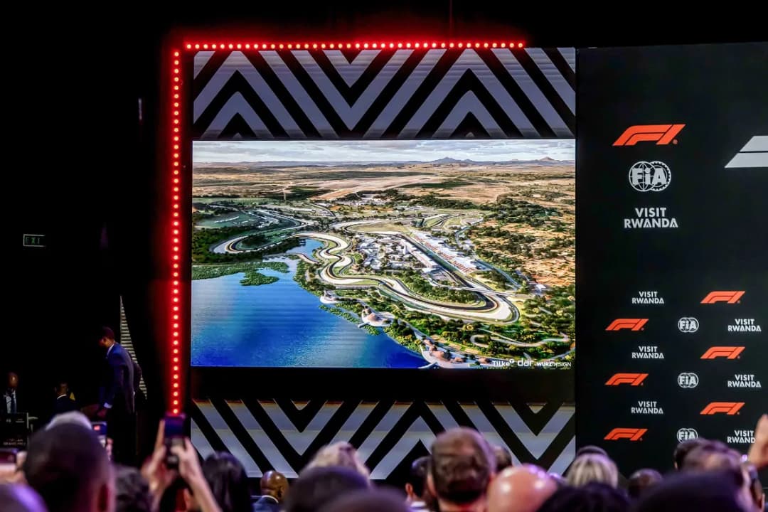 Slika uz članak: Formula 1 ovaj potez nije povukla 37 godina: Gradi se nova staza na lokaciji na kojoj niko to nije očekivao VIDEO
