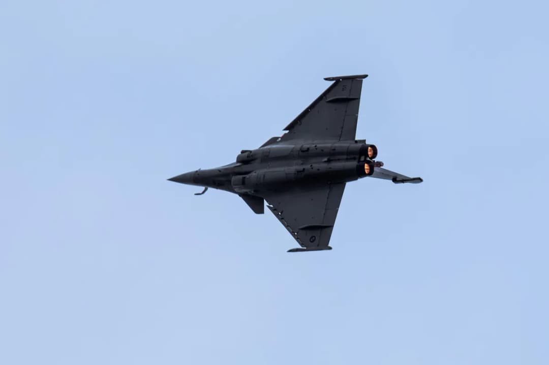 Slika uz članak: Pilot poslao šifru da je avion otet! Novi detalji drame u Nirnbergu, Hrvatska zbog njega digla "rafale"