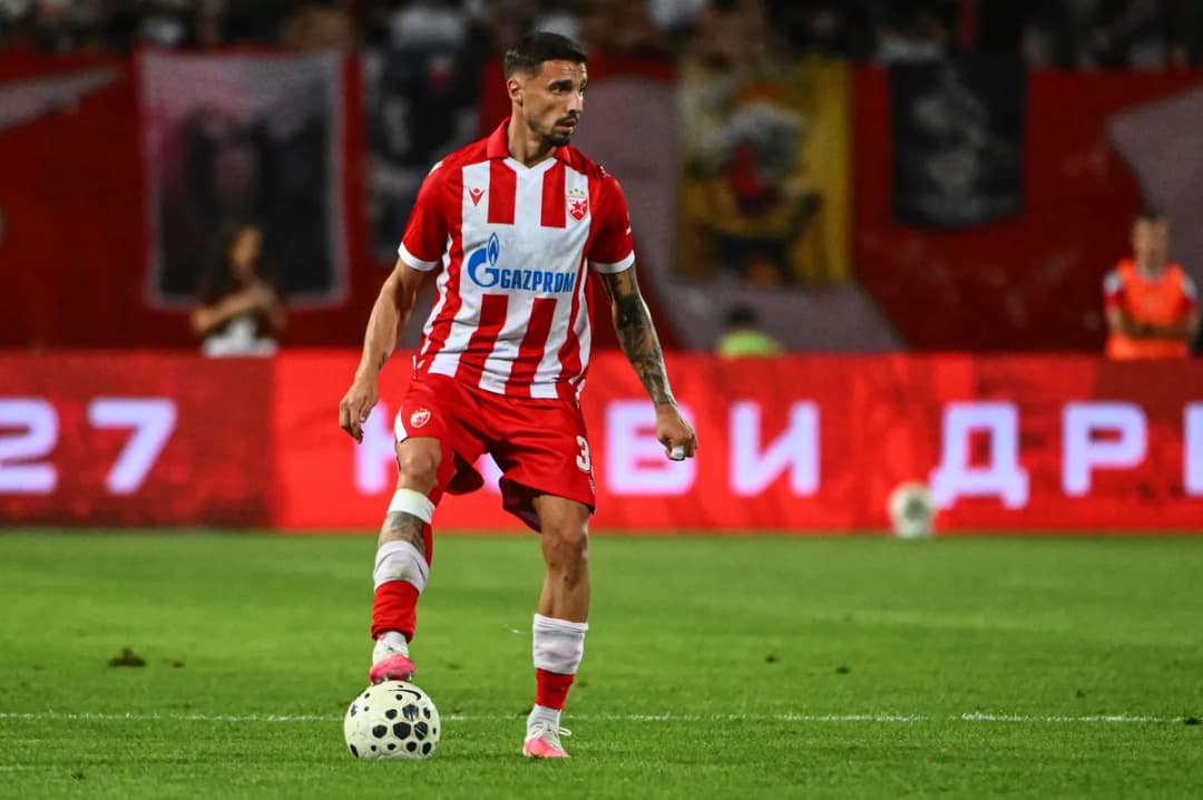 Slika uz članak: Albert Rijera zagrmeo kao nikad na konferenciji: "UEFA ovo mora da istraži! Možda nas ne žele u Evropi"