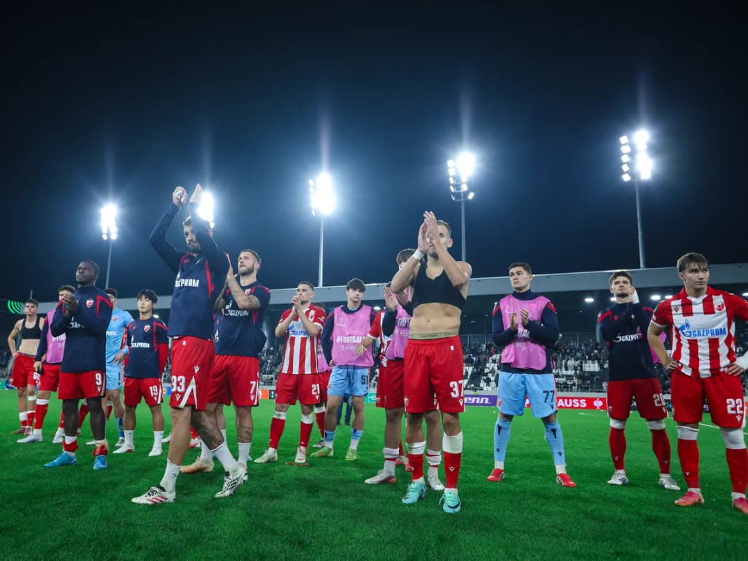Slika uz članak: Trener Lugana žestoko odgovorio Albertu Rijeri i Zvezdi: "Onda sigurno ne poštuje moje fudbalere"