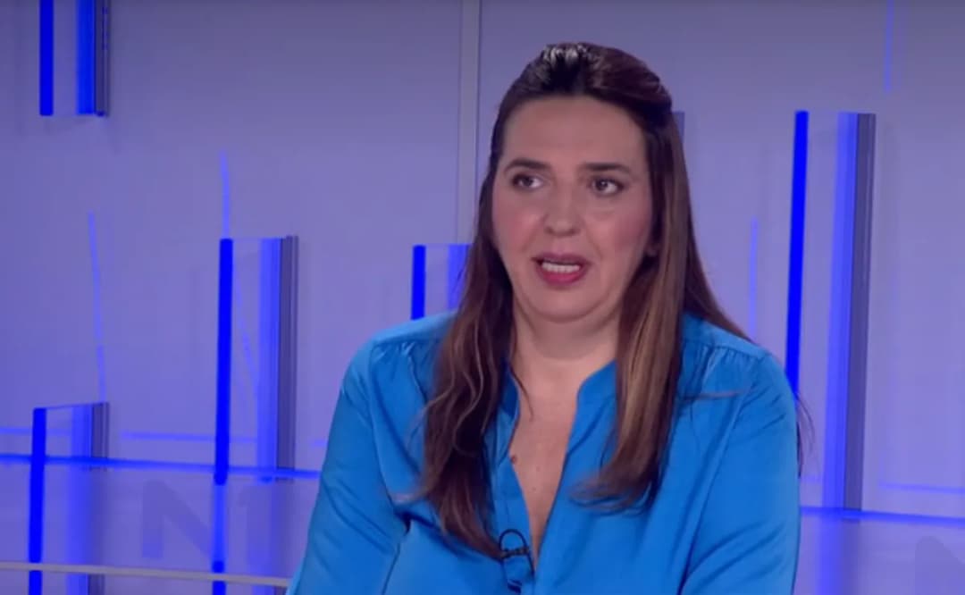 Slika uz članak: Milena Božović Manić: Studentska lista "ima lek za bolesne medije", znanje i struka moraju biti ispred politike