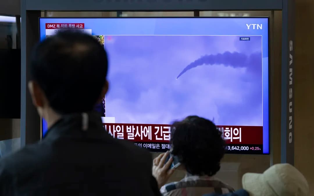 Slika uz članak: Kim Džong Un predstavio novo oružje: Severna Koreja testirala torpedo kojim upravlja veštačka inteligencija